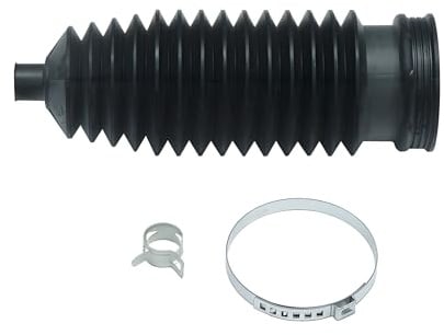 SKF Steering Boot Kit VKJP 2210 Position Front Axle Height 107 mm Length 233 mm Width 104 mm - OE Quality
