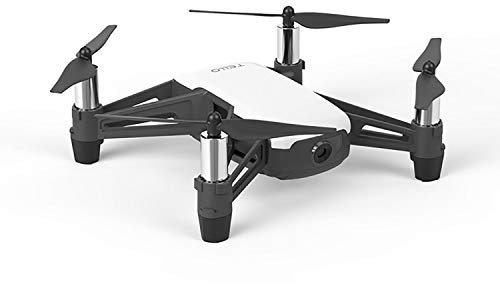 DJI Drone Tello con fotocamera 720P EZ Shots - 13 minuti di volo acrobazie 8D preordine