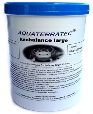 Aquaterratec Axobalance Large 680g / 1000ml