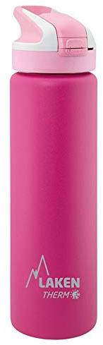 Laken Unisexe - Adulte Thermo avec Fermeture Summit 0,7 L Bouteille Isotherme