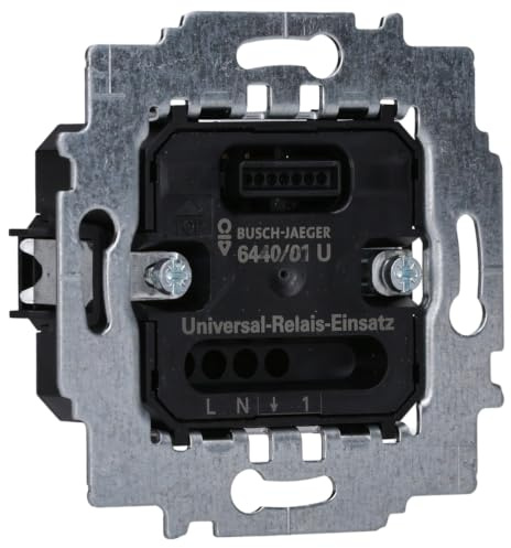 Busch-Jaeger Universal-Relais-Einsatz 6440/01 U