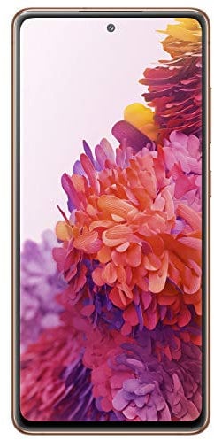 Samsung Galaxy S20 FE Smartphone, 128 GB, Arancione