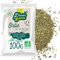 D'HERBES EN EPICES | Feuilles d' ortie bio 200g | tisane d'ortie bio en vrac | Certifié biologique
