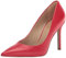 Sam Edelman Women's Hazel Pump, Parisian Red, 6.5