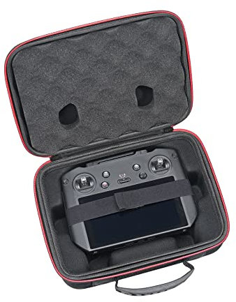 RLSOCO Tasche für DJI RC Pro/DJI Smart Controller Hochleistungs Fernsteuerung