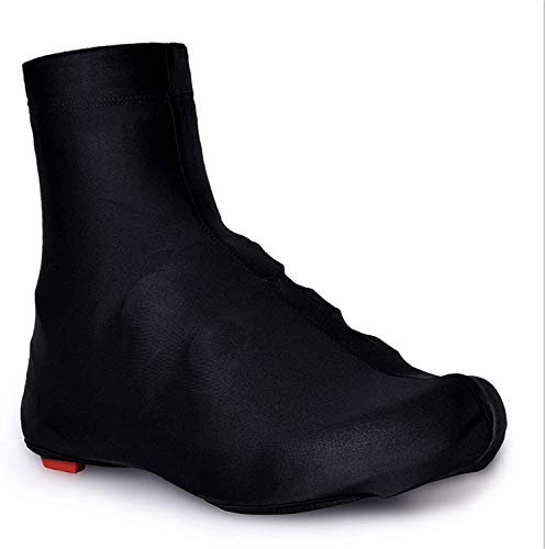 Fahrrad überschuhe Winter Wasserdichtes Radfahrenschuhabdeckung Winter -Straßenrad Überschuht Mountainbike Wärme Schuhabdeckung for Männer Frauen (Color : C, Size : A(Small))