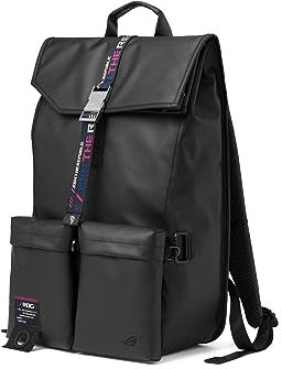 ASUS Mochila ROG Slash BP3705, Negro