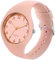 Armbanduhr Damen Analog Quarz Damenuhr mit Silikonarmband Sportuhr Frauen Kinderuhr für Mädchen Jungen Candy Farbe Watch Unisex Uhren Einfach