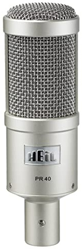Heil Sound PR 40 - Professional Microphone (Champagne)