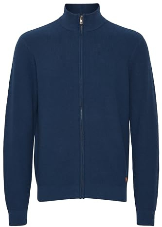 Blend BHCodford Herren Strickjacke Cardigan Feinstrick