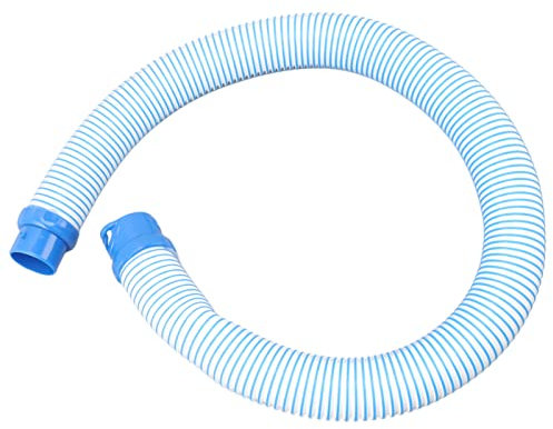 Haofy Manguera de Extensión para Aspiradora de Piscina, Manguera Limpiadora de Piscina, Repuesto de Manguera de Aspiradora de Piscina de 1m para Sistemas de Piscina Zodiac X7 T3 T5 MX6