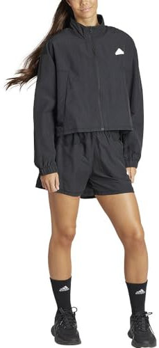 adidas Donna Gametime Summer Track Suit, black, S