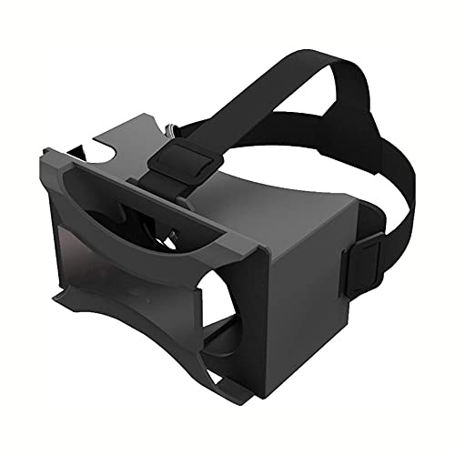 VR Glasses VR Gaming Glasses 3D VR Goggles all-in-One Smart Device VR Games Headset Adjustable Pupil And Focus Distance Anti-Blue Light Eye Protected HD Lenses