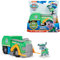 Patrulla Canina - Camión de Reciclaje y Figura Rocky - Camión Juguete con Figura Rocky - Patrulla Canina Juguetes - 6068854 - Juguetes Niños 3 Años + Regalo Niño 3 Años +
