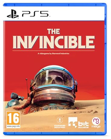 The Invincible (100% UNCUT) (Deutsch spielbar)