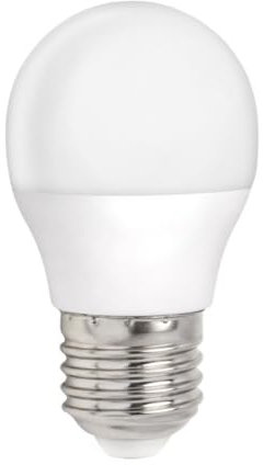 Spectrum LED Lampe - E27 Sockel - 1W entspricht 10W - 6000K Tageslichtweiß