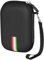 OSDUE Kameratasche für Kinder, Kinder Kamera Tasche Kompatibel mit ASTGMI/Für Gofunly/Für OMWay/Für YunLone/Für ASTGMI/Für Ainiv/Für GREPRO Kinder Digital Kamera, Kind Easter Eggs, Nur Tasche, Schwarz