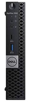 PC Dell Optiplex 7050 Micro Intel I7-6700T RAM 32Go SDD 240Go W11 WiFi (Reconditionné)