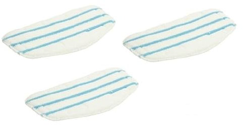 KIT 3 panni ADATTI per scopa vapore ARIETE STEAM MOP 10 IN 1-4175 - AS00003153