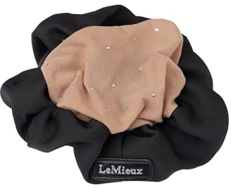 LeMieux Scrunchie Crystal Hair Net
