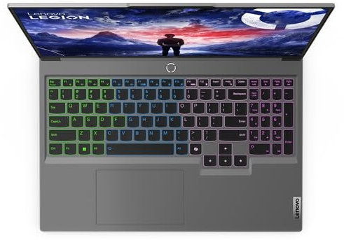 Lenovo Legion 5i Gaming Laptop, Intel 24-Core i9-14900HX, 40.6 cm WQXGA (2560 x 1600) 165Hz IPS Display, NVIDIA GeForce RTX 4060 8GB DDR6, 32GB DDR5 1TB SSD, Windows 11 Home