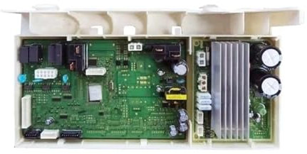 CEPAIXN Module De Commande De La Carte Mère De La Machine À Laver. Compatible avec Samsung WW12K8412OW