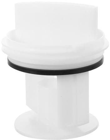 DOITOOL Waschmaschinen-ablaufpumpenfilter Originalteile Wasserstopper Filterpumpen Ersatzwaschmaschinen