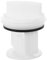 DOITOOL Waschmaschinen-ablaufpumpenfilter Originalteile Wasserstopper Filterpumpen Ersatzwaschmaschinen