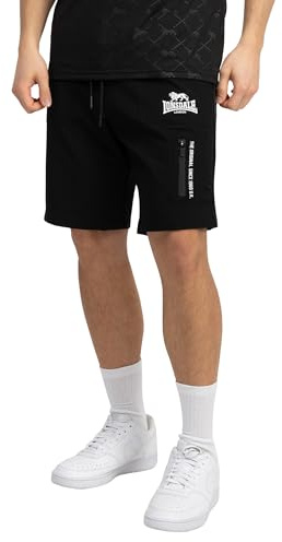 Lonsdale London Havant Männer Short schwarz Basics, Casual Wear, Streetwear