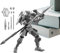 Volle und detaillierte Roboter-Actionfigur aus mechanischer Sammlung Einzigartige Figur Vollständiges Design Für Dekorationen, Sammlungen, Technologieliebhaber, Kinder
