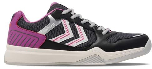 hummel All Court Schuh graulila, 41,5 Unisex