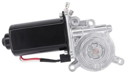 CAXUSD Universeller Markisenmotor Ersatz Für Wohnmobile Praktisches Motorteil Einfache Selbstinstallation Kompatibel Mit Verschiedenen Markisen
