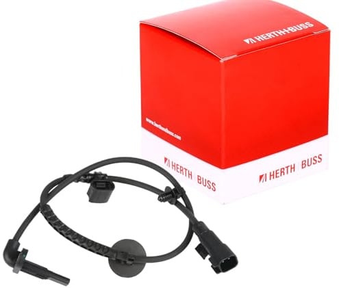 HERTH+BUSS ELPARTS Sensor, Raddrehzahl 70660416 | 70660416 Kompatibel mit Mokka,mokka / Mokka X (J13),Trax