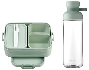 Mepal - Lunch set Take A Break - 1.6 l - Nordic sage