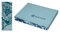 Gaiam Yogamatte, faltbar, Reise- und Fitnessmatte, Faltbare Yogamatte für alle Arten von Yoga, Pilates und Bodentraining, EIS-Paisley-Muster, 2 mm (L x B x T).