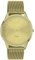 Oozoo Vintage Damenuhr mit Milanaiseband Golden Sun 38 MM Gold C20005