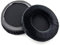 1 paio di cuscinetti auricolari di ricambio in schiuma per cuffie Yamaha HPH-50B