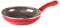 GreenChef Diamond Healthy Ceramic Non-Stick 20 cm Frying Pan Skillet, PFAS-Free, Egg Pan, PFAS-Free, Induction Suitable, Oven Safe up to 160˚C, Red