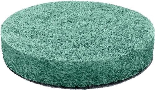 Bosch Home and Garden Tampon de cuisine Bosch pour Brosse de nettoyage électrique UniversalBrush (3 exemplaires fournis, dans un emballage en carton)