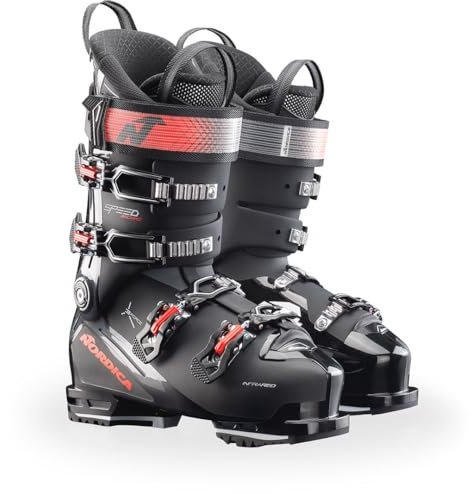 Nordica SPEEDMACHINE 3 110 (GW) Skischuhe Herren - 28,5 Schwarz