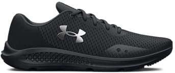 Under Armour Damen UA W Charged Pursuit 3, atmungsaktive Laufschuhe mit dämpfender Polsterung, leichte Sportschuhe für Frauen