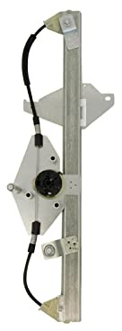 NEW DS5 DRIVERS SIDE REAR RIGHT WINDOW REGULATOR 2012-2018