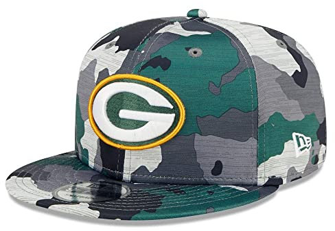 New Era - NFL Green Bay Packers 2022 Training Camp 9Fifty Snapback Cap