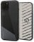 Decoded Funda Back Cover for iPhone 13 (6.1 Inch) | Hecha with Nike Grind (Black)