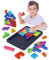 Spielzeug ab 4 5 6 7 8 Jährige Junge Mädchen, Kinderspielzeug ab 3 4 5 6 7 Jahre Jungen Sensorik Spielzeug IQ Puzzle Lernspiele ab 5-6-7-8 Jahren Geschenk 3-12 Jahre Mädchen Jungs Geburtstagsgeschenk