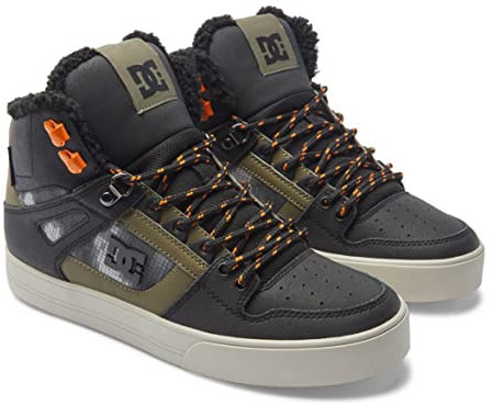 DC Shoes Pure High WNT - Winter High-Top Boots for Men