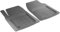 Universal Gummi Fußmatten Set (2-tlg) für VW Golf 5