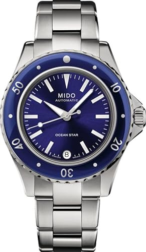 MIDO Ocean Star M0262071104100 Damen Automatikuhr