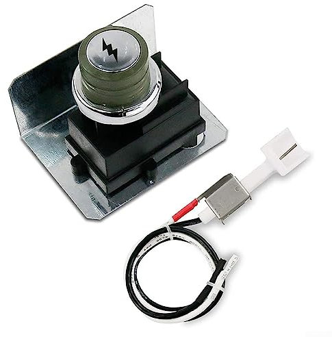 67847 Kit d'allumage pièces de rechange pour Weber pour Genesis 300 Series avec commande latérale pour barbecue à gaz E310 E320 EP310