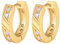 VEXXS Diamond Hoop Earrings for Men001